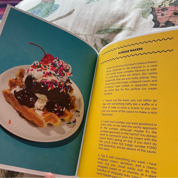 Whip it up! Recipe book 📚 - Picture 2 of 7